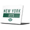 NFL New York Jets White Performance Series Surface Laptop 7 15in Skin