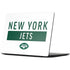 NFL New York Jets White Performance Series Surface Laptop 7 15in Skin