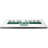 NFL New York Jets White Performance Series Surface Laptop 7 15in Skin