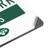 NFL New York Jets White Performance Series Surface Laptop 7 15in Skin