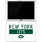 NFL New York Jets White Performance Series Surface Pro 7 Skin