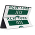 NFL New York Jets White Performance Series Surface Pro 7 Skin