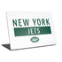 NFL New York Jets White Performance Series Laptop Skins