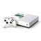 NFL New York Jets White Performance Series Xbox One S All-Digital Edition Bundle Skin