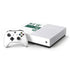 NFL New York Jets White Performance Series Xbox One S All-Digital Edition Bundle Skin