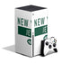 NFL New York Jets White Performance Series Xbox Series X Skins