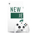 NFL New York Jets White Performance Series Xbox Series X Skins