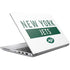 NFL New York Jets White Performance Series HP ZBook Fury 16 G10 Skin