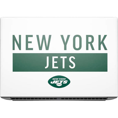 NFL New York Jets White Performance Series HP ZBook Fury 16 G10 Skin