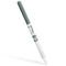 NFL New York Jets White Striped Apple Pencil (2nd Gen 2019) Skin