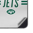 NFL New York Jets White Striped Galaxy A16 5G Skin