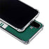 NFL New York Jets White Striped Galaxy A36 5G Clear Case
