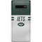 NFL New York Jets White Striped Galaxy S10 Plus Skin