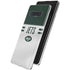 NFL New York Jets White Striped Galaxy S10 Plus Skin