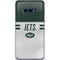 NFL New York Jets White Striped Galaxy S10e Skin