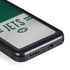NFL New York Jets White Striped Galaxy S24 Plus Waterproof Case