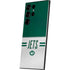 NFL New York Jets White Striped Galaxy S25 Ultra Skin