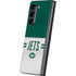 NFL New York Jets White Striped Galaxy Z Fold5 5G Skin