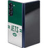 NFL New York Jets White Striped Galaxy Z Fold6 Skin