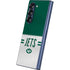 NFL New York Jets White Striped Galaxy Z Fold6 Skin