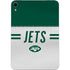 NFL New York Jets White Striped Apple iPad Mini Skin