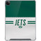 NFL New York Jets White Striped iPad Cases