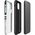 NFL New York Jets White Striped iPhone 11 Impact Case
