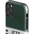 NFL New York Jets White Striped iPhone 11 Pro Max Impact Case