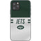 NFL New York Jets White Striped iPhone 11 Pro Skin