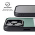 NFL New York Jets White Striped iPhone 13 Pro Kickstand Case