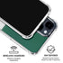 NFL New York Jets White Striped iPhone 15 Clear Case