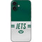 NFL New York Jets White Striped iPhone 16 Plus Skin