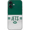 NFL New York Jets White Striped iPhone 16 Skin