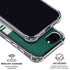 NFL New York Jets White Striped iPhone 16e MagSafe Case