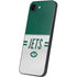 NFL New York Jets White Striped iPhone 16e Skin