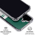 NFL New York Jets White Striped iPhone 17 Clear Case