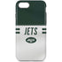 NFL New York Jets White Striped iPhone 7 Pro Case