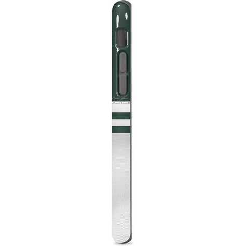 NFL New York Jets White Striped iPhone 7 Pro Case