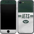 NFL New York Jets White Striped iPhone 7 Skin