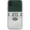 NFL New York Jets White Striped iPhone XS Max Skin