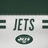 NFL New York Jets White Striped iPhone XS Max Skin