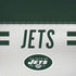 NFL New York Jets White Striped iPhone XS Pro Case