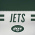 NFL New York Jets White Striped iPhone XS Skin