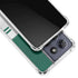 NFL New York Jets White Striped Moto G 5G (2025) Clear Case