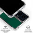 NFL New York Jets White Striped Moto G Power 5G (2024) Clear Case