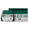 NFL New York Jets White Striped Nintendo Skins