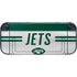 NFL New York Jets White Striped Nintendo Switch 2 (2025) with Joy-Con Skin