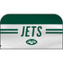 NFL New York Jets White Striped Nintendo Switch 2 (2025) with Joy-Con Skin