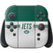 NFL New York Jets White Striped Nintendo Switch 2 (2025) Joy-Con Controller Skin