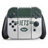 NFL New York Jets White Striped Nintendo Skins